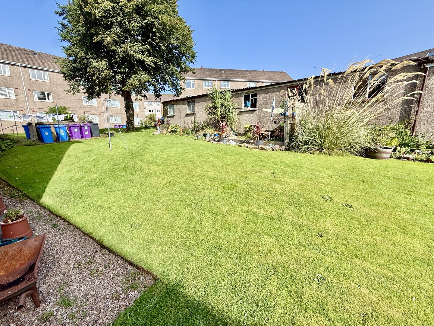 Overton Crescent, West Kilbride
